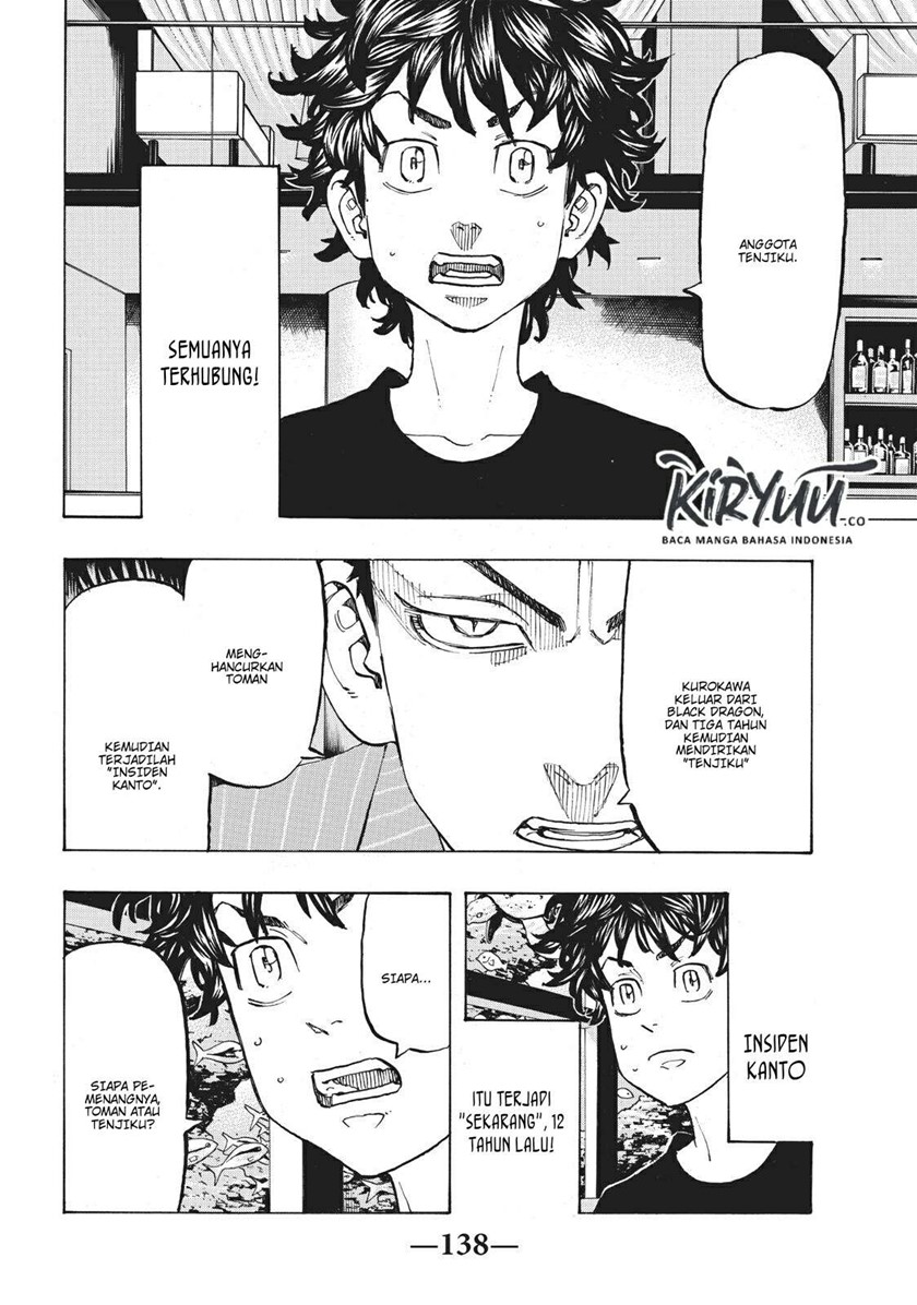 Tokyo卍Revengers chapter 132